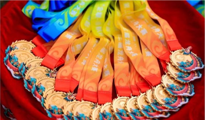 同心協(xié)力賽龍舟，奮力拼搏勇爭先——南消參加2023年“企聯(lián)-領(lǐng)航杯”第三屆龍舟賽